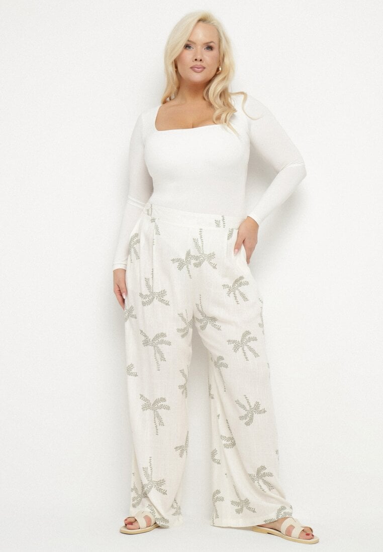 Pantaloni Albi