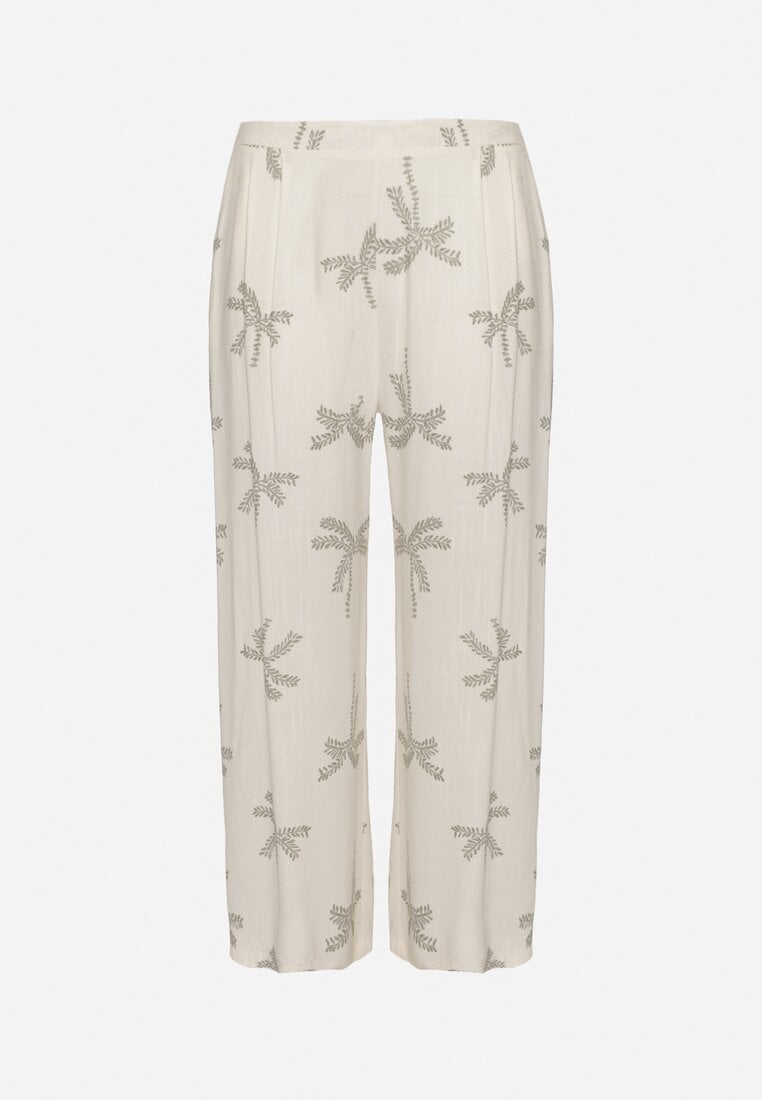 Pantaloni Albi