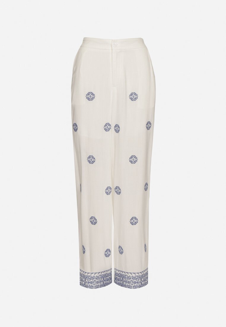 Pantaloni Albi