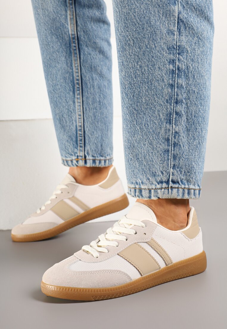 Sneakers Bej