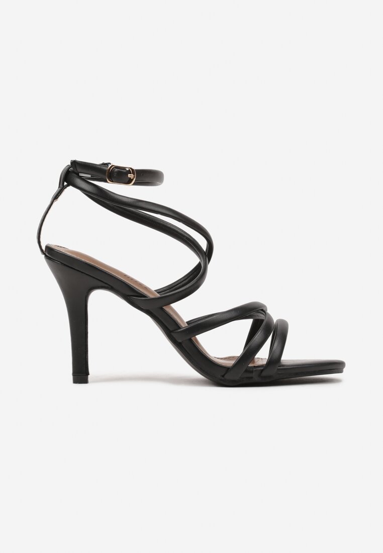 Pantofi stiletto Negri