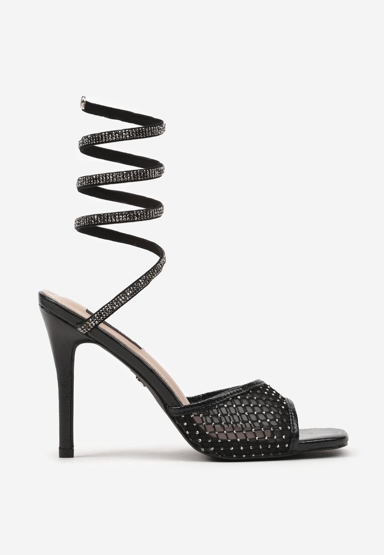 Pantofi stiletto Negri
