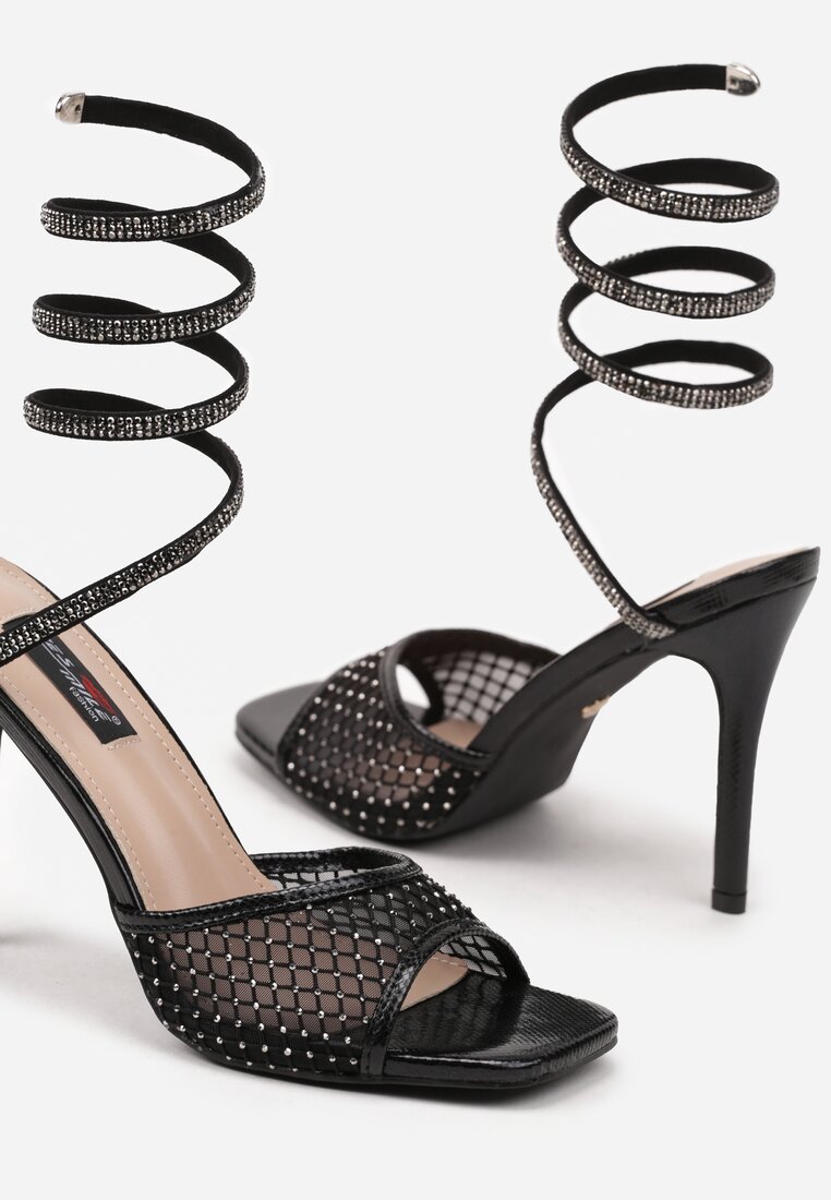 Pantofi stiletto Negri