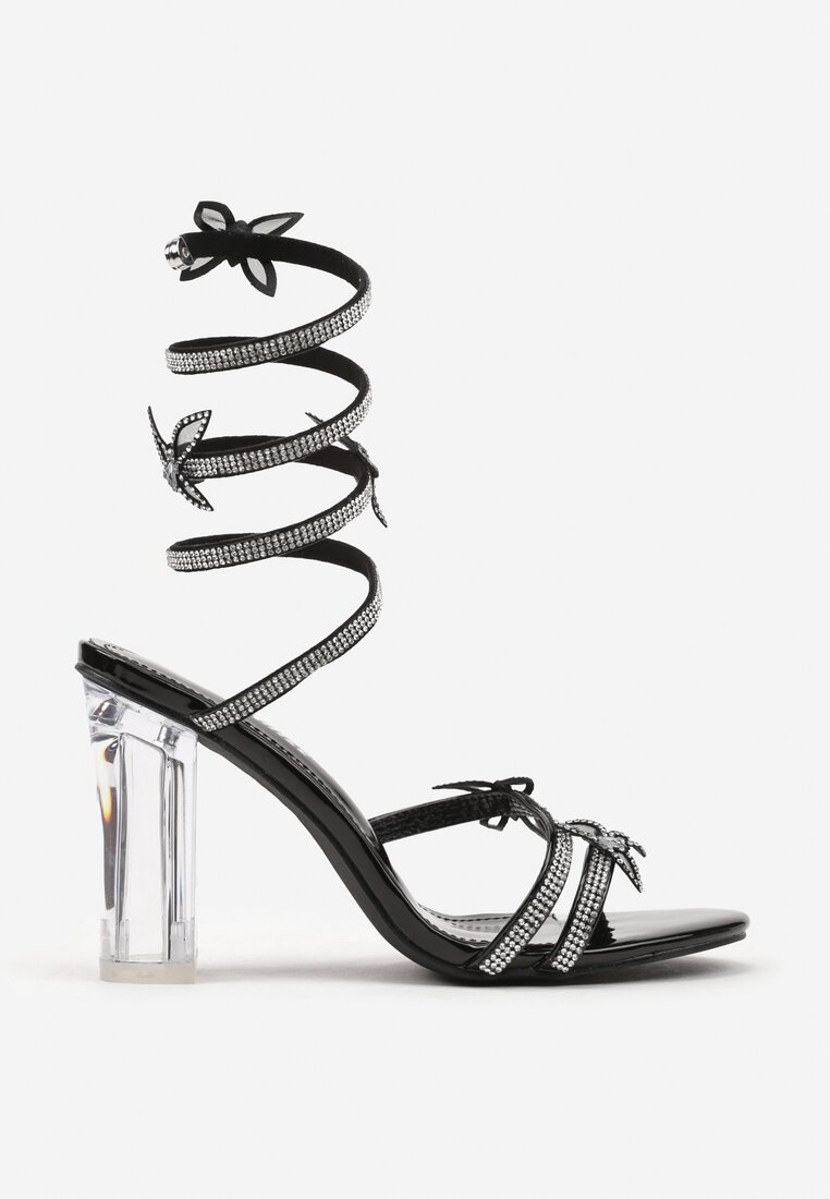 Sandale Negre