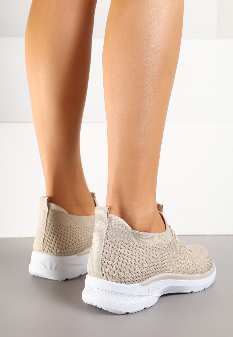 Sneakers Bej