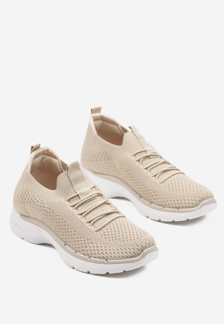 Sneakers Bej