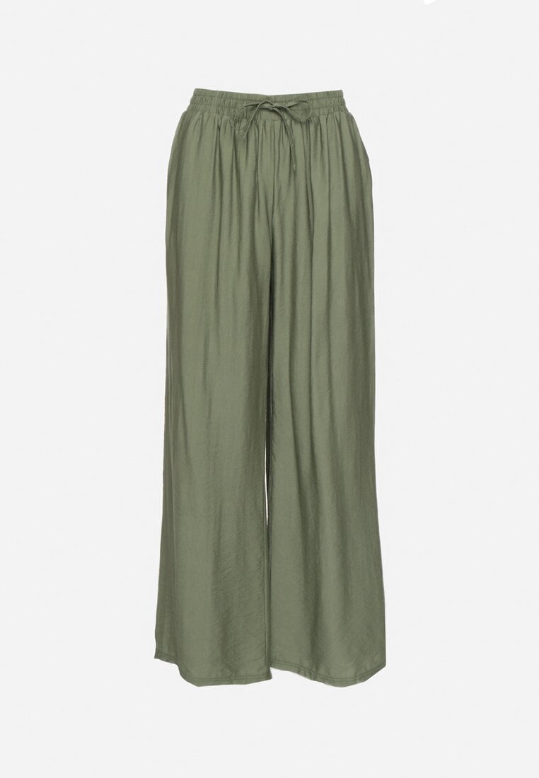 Pantaloni Verzi