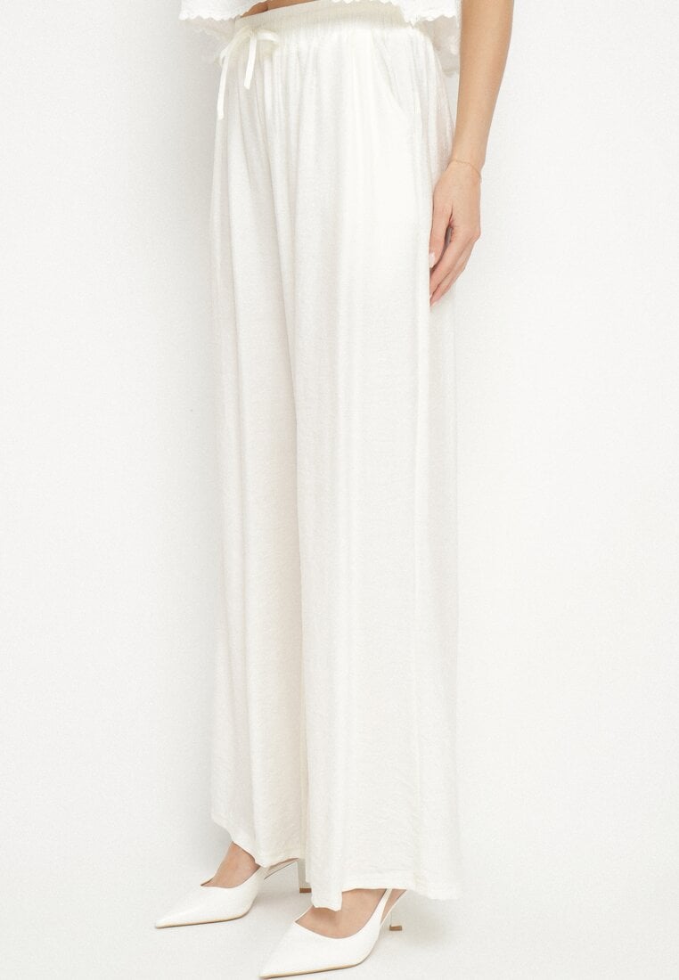 Pantaloni Albi