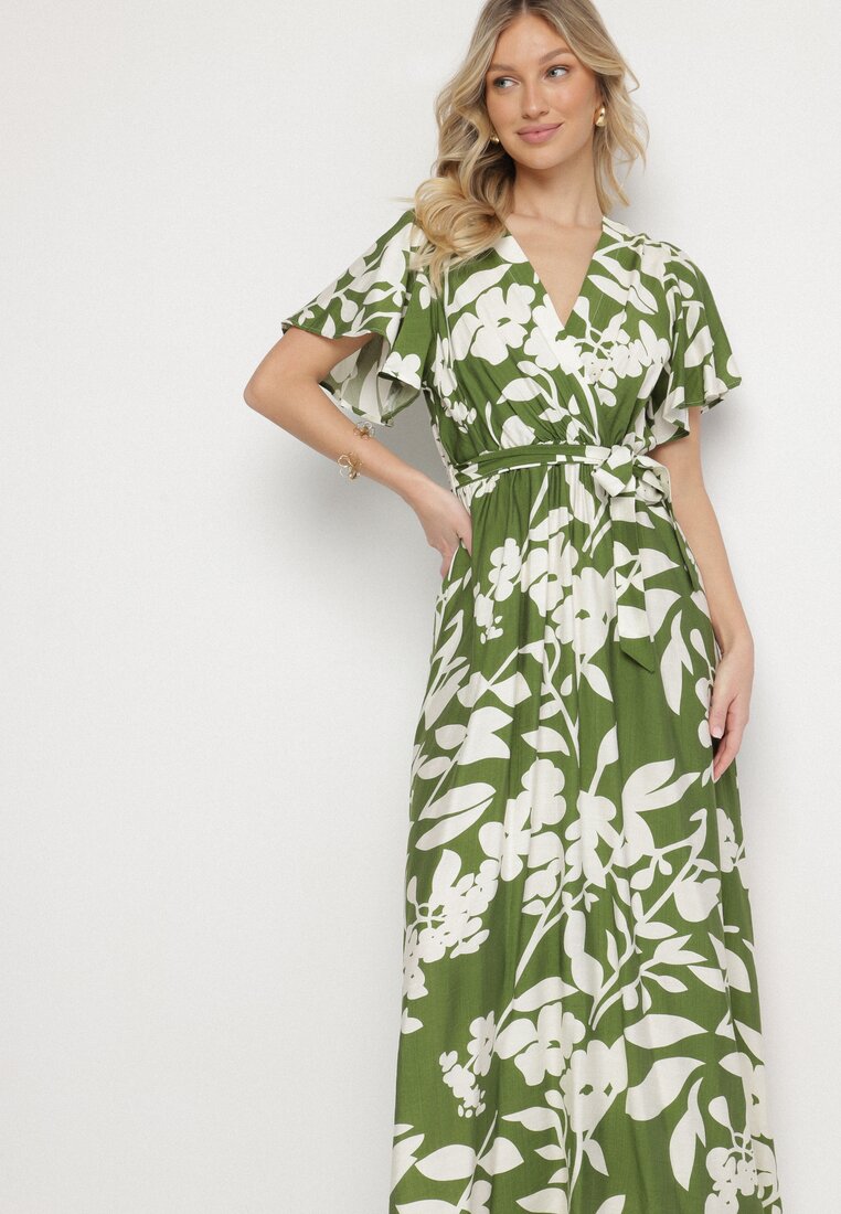 Rochie Verde