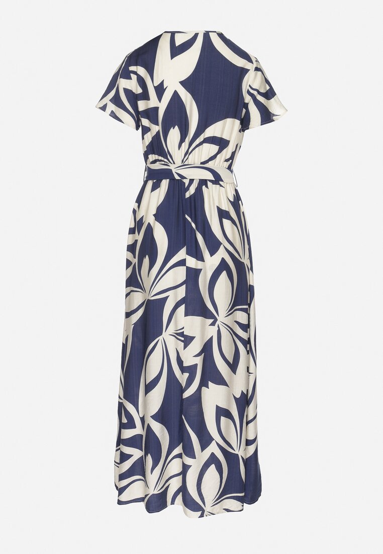 Rochie Albastră
