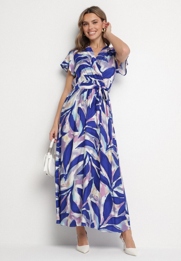 Rochie Albastră