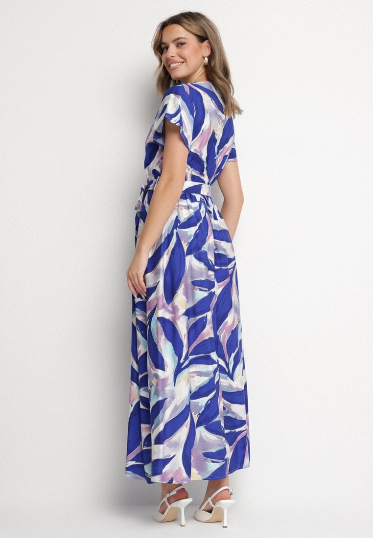 Rochie Albastră