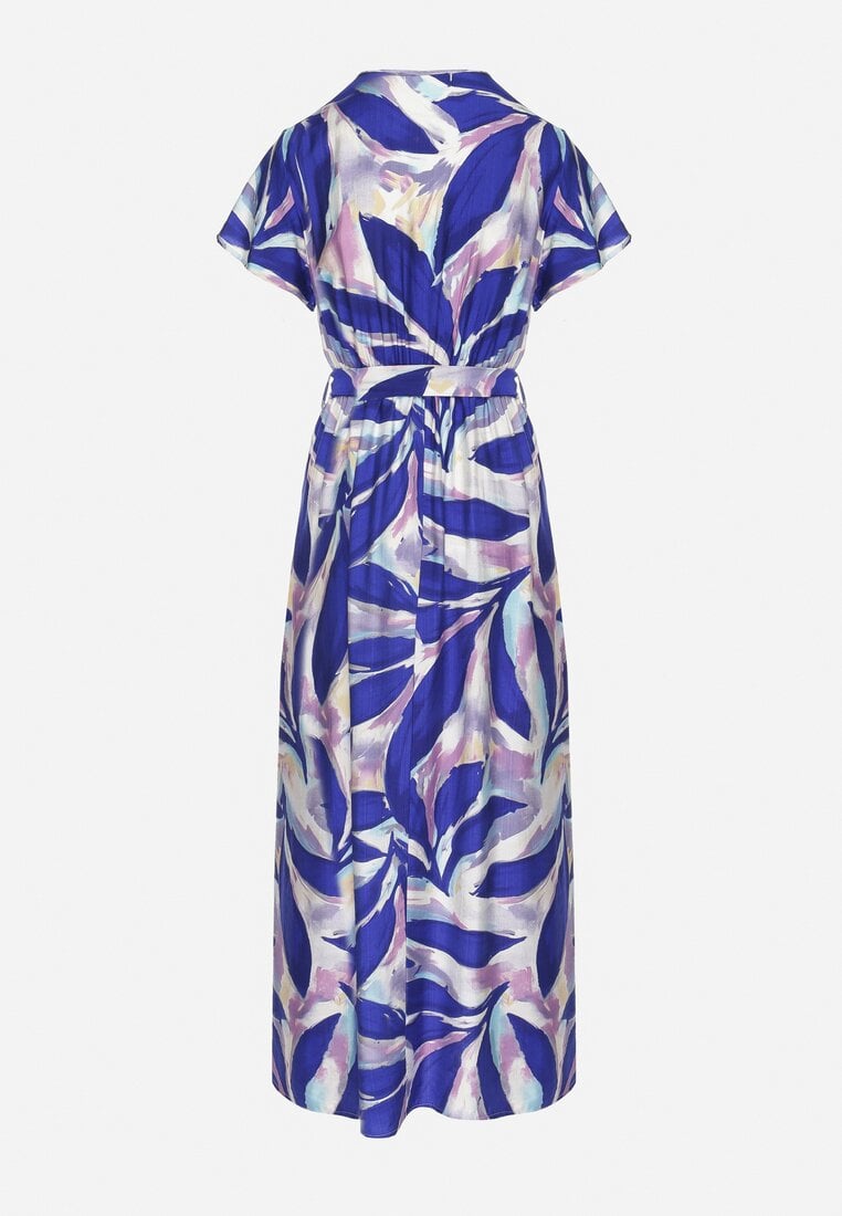 Rochie Albastră