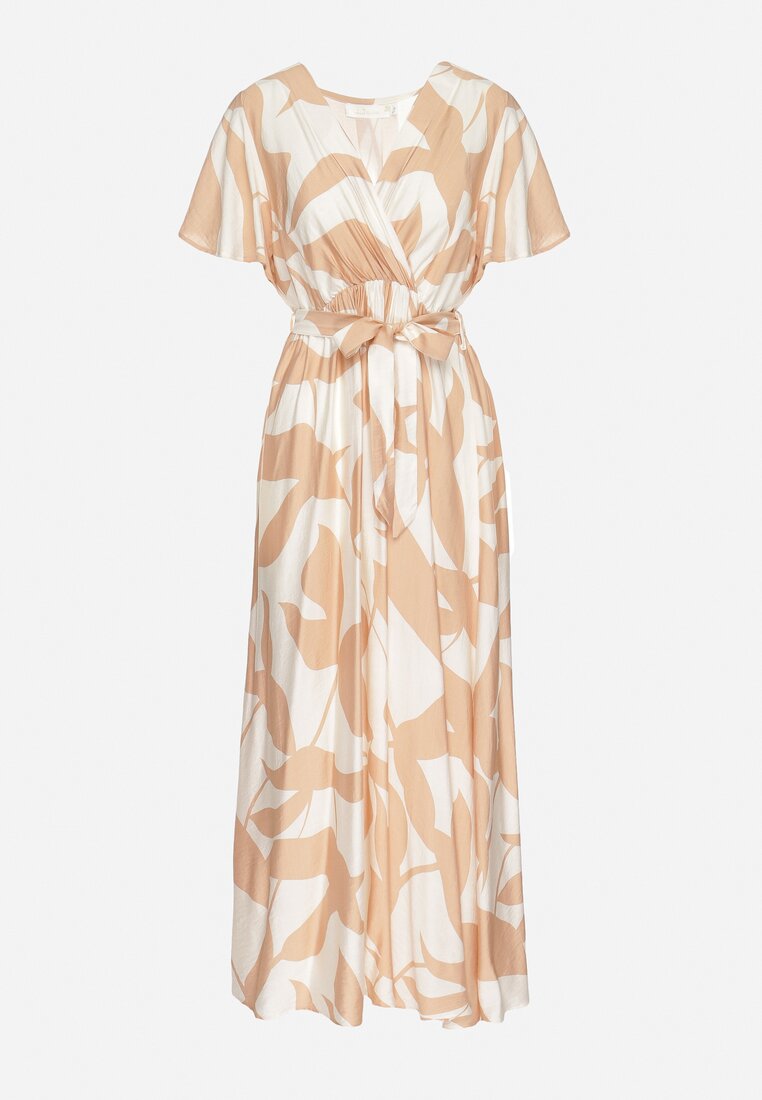 Rochie Bej deschis