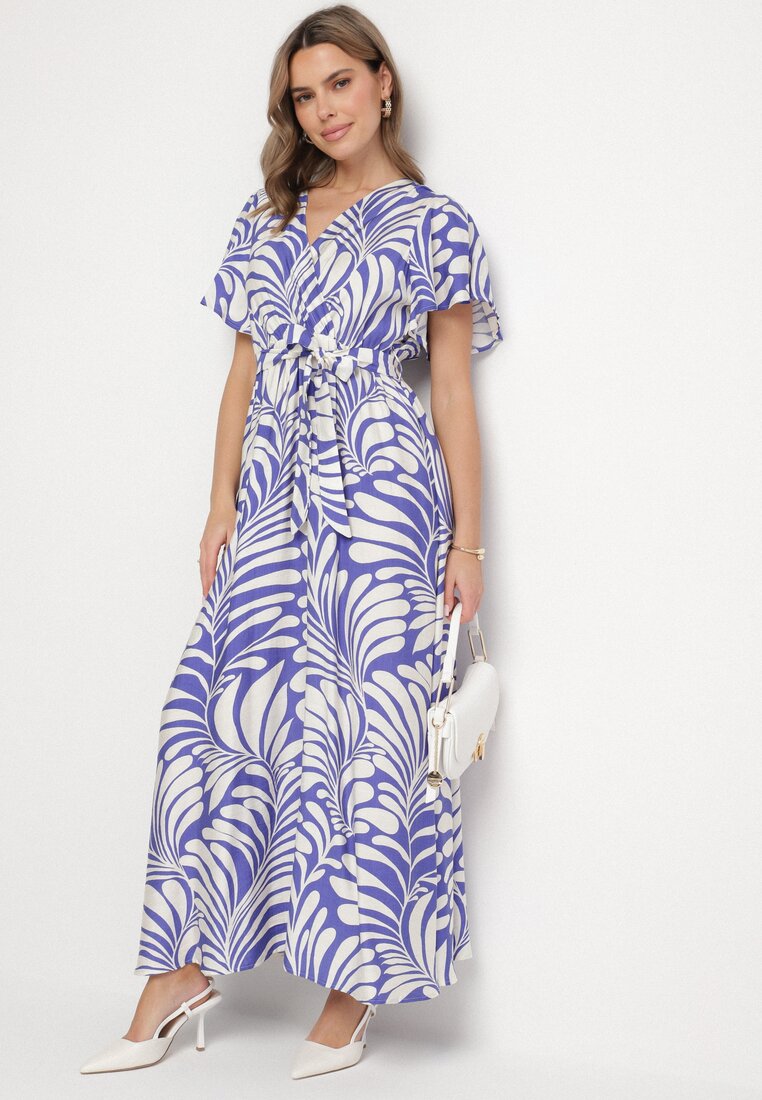 Rochie Albastră