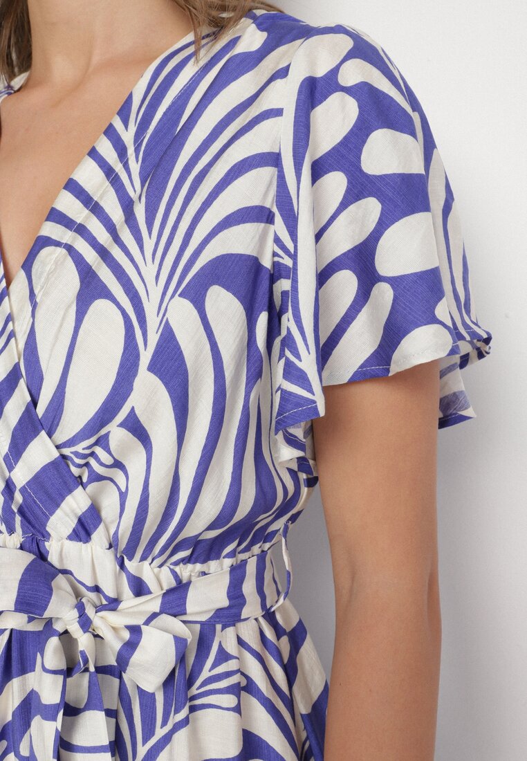 Rochie Albastră