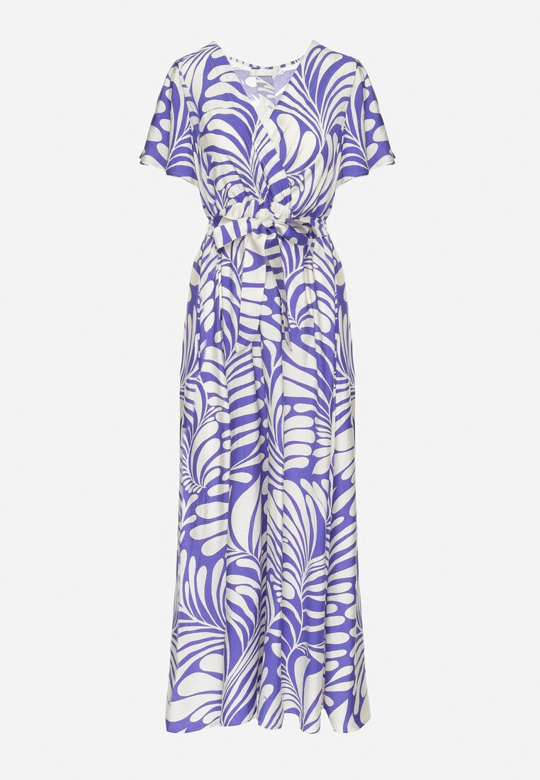 Rochie Albastră