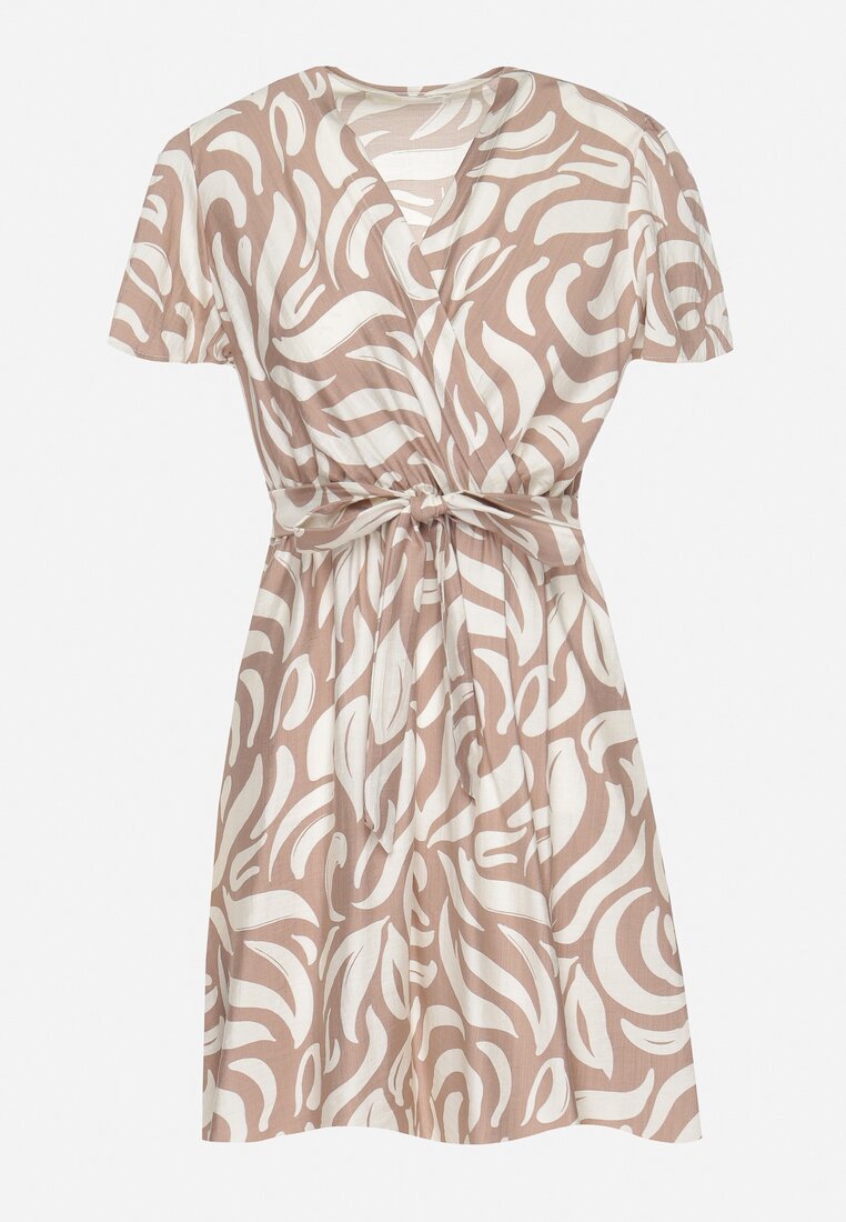 Rochie Bej deschis
