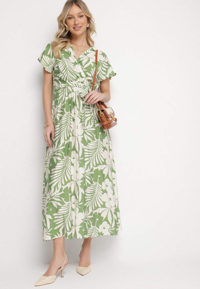 Rochie Verde