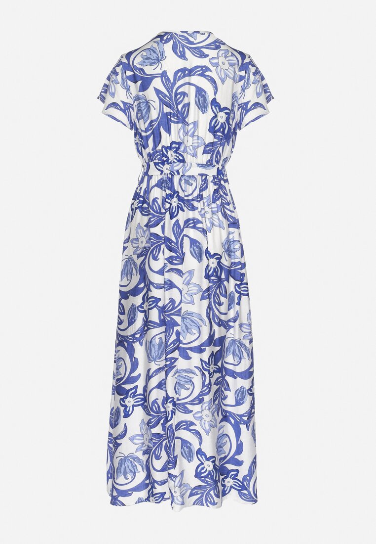 Rochie Albastră