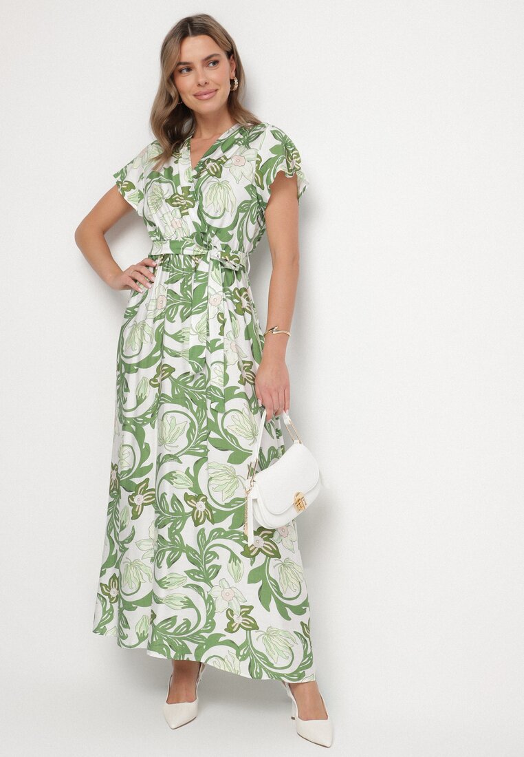 Rochie Verde