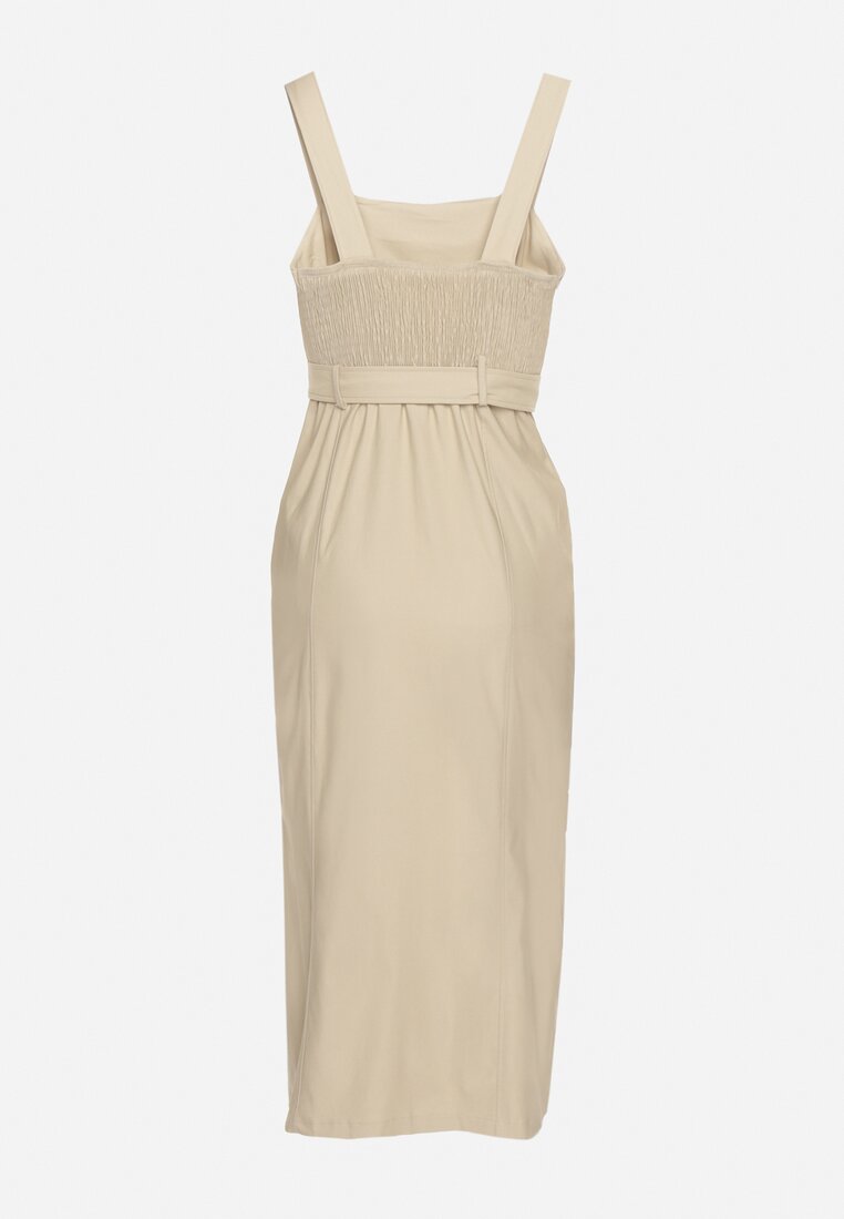Rochie Bej