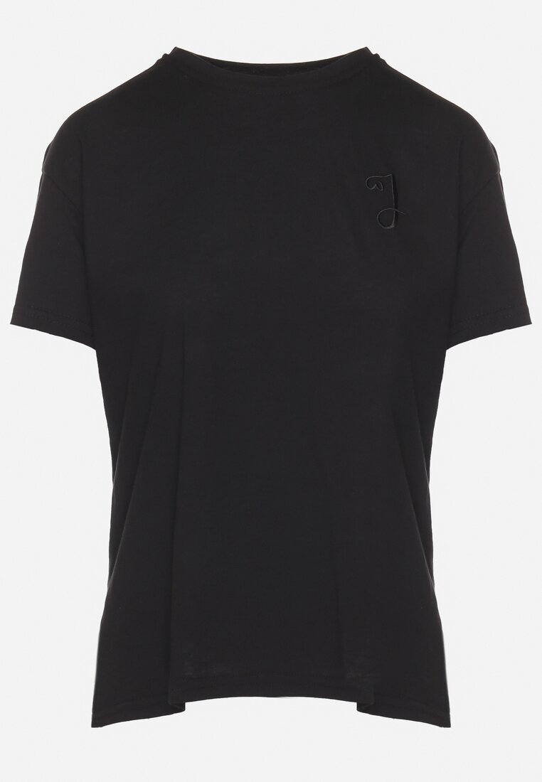 T-shirt Negru