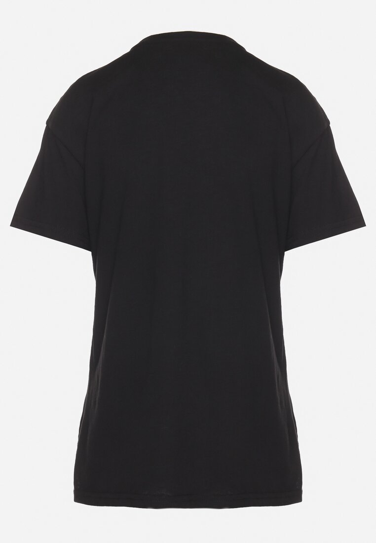 T-shirt Negru