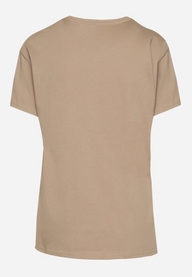 T-shirt Bej