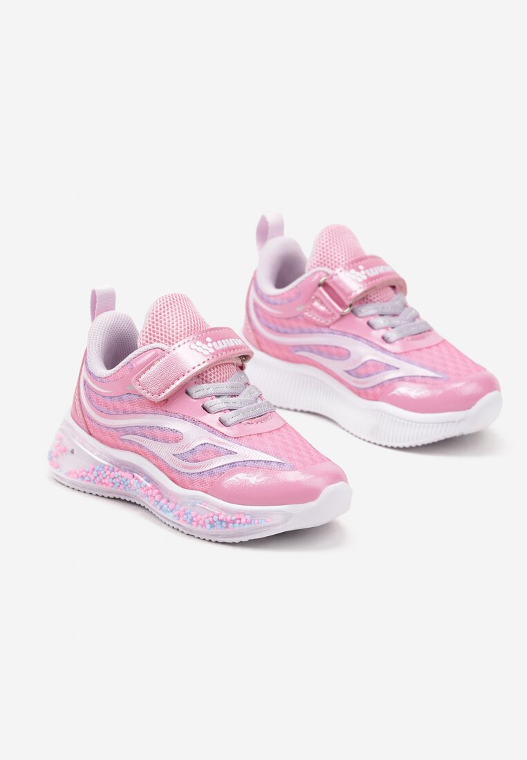 Pantofi sport Fucsia