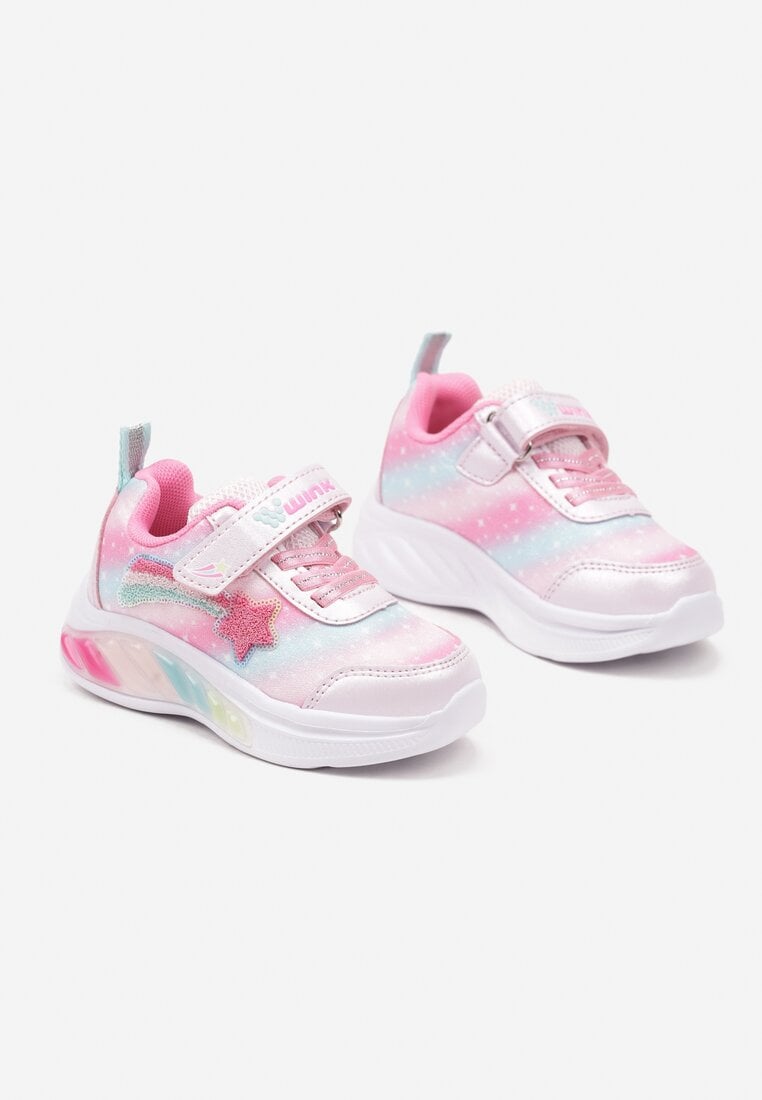 Pantofi sport Roz