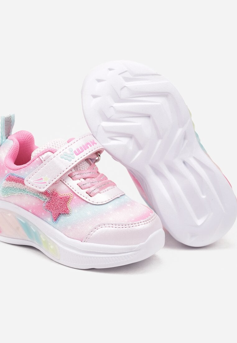 Pantofi sport Roz