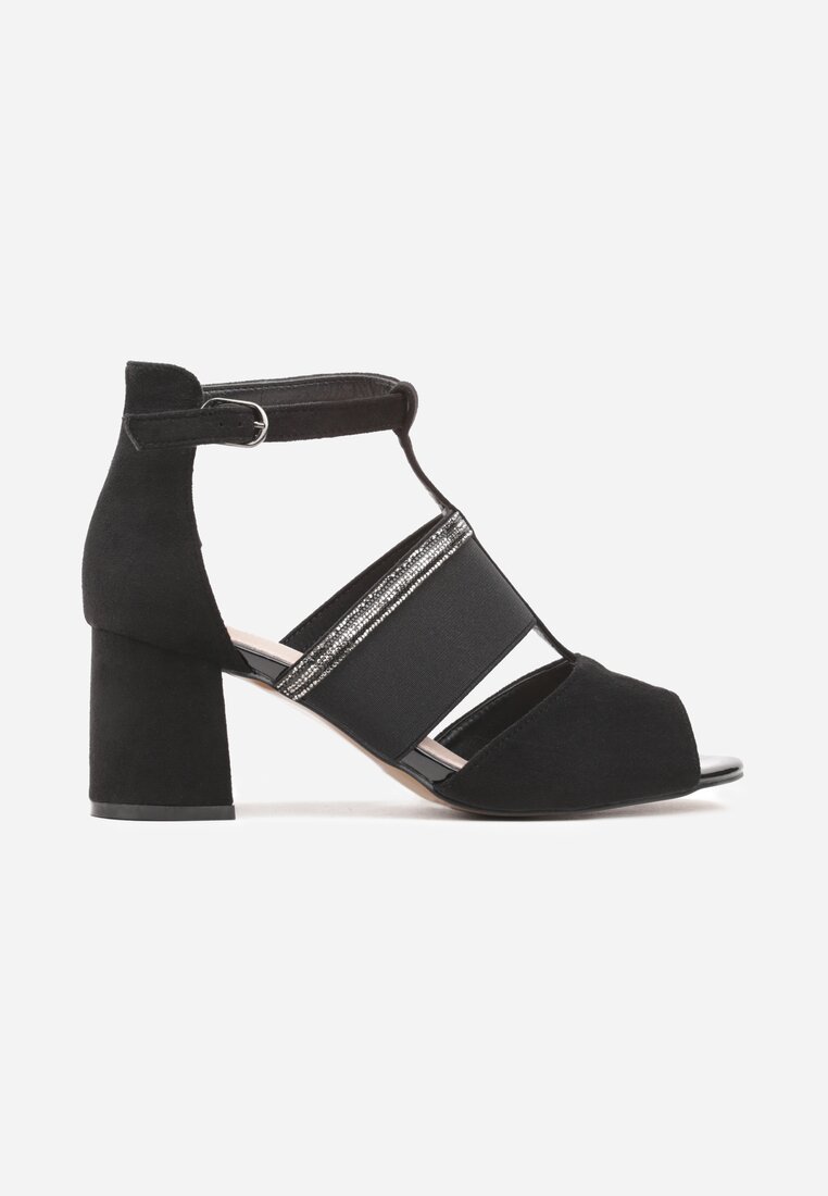 Sandale Negre