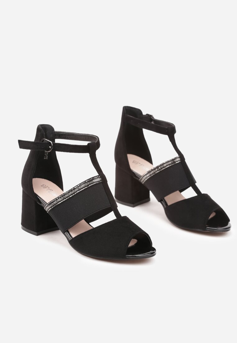 Sandale Negre
