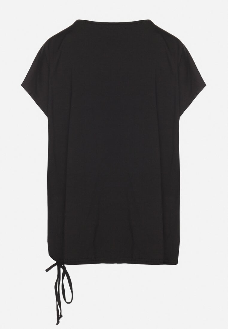 T-shirt Negru