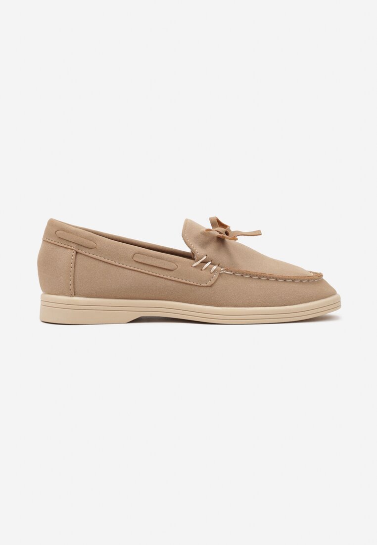 Pantofi casual Bej