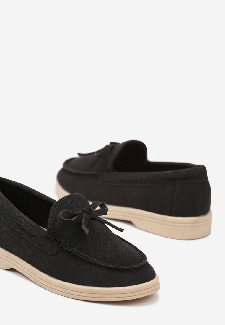 Pantofi casual Negri