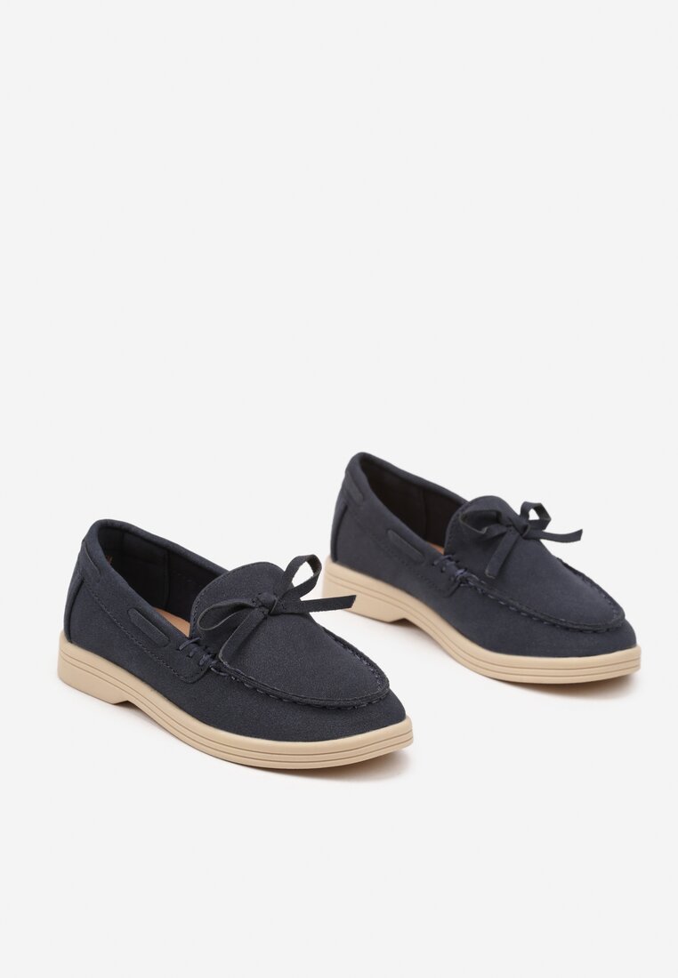 Pantofi casual Bleumarin