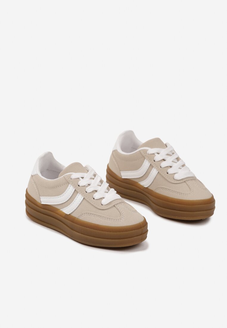 Pantofi sport Bej