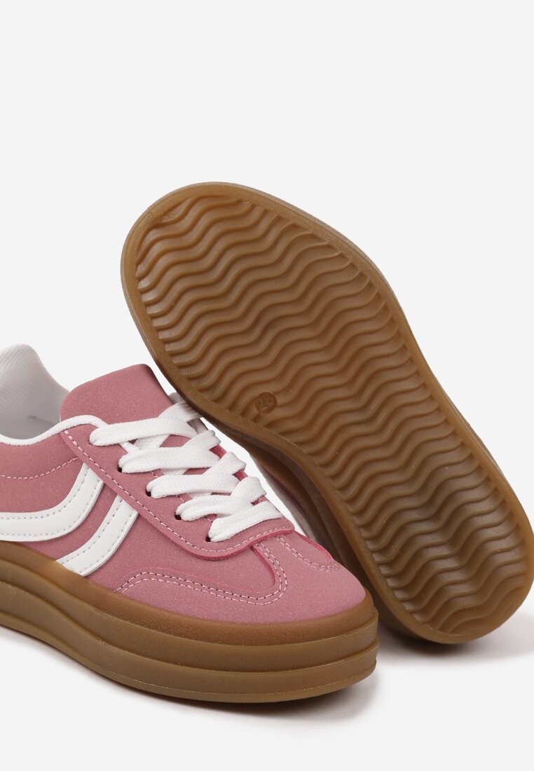 Pantofi sport Roz