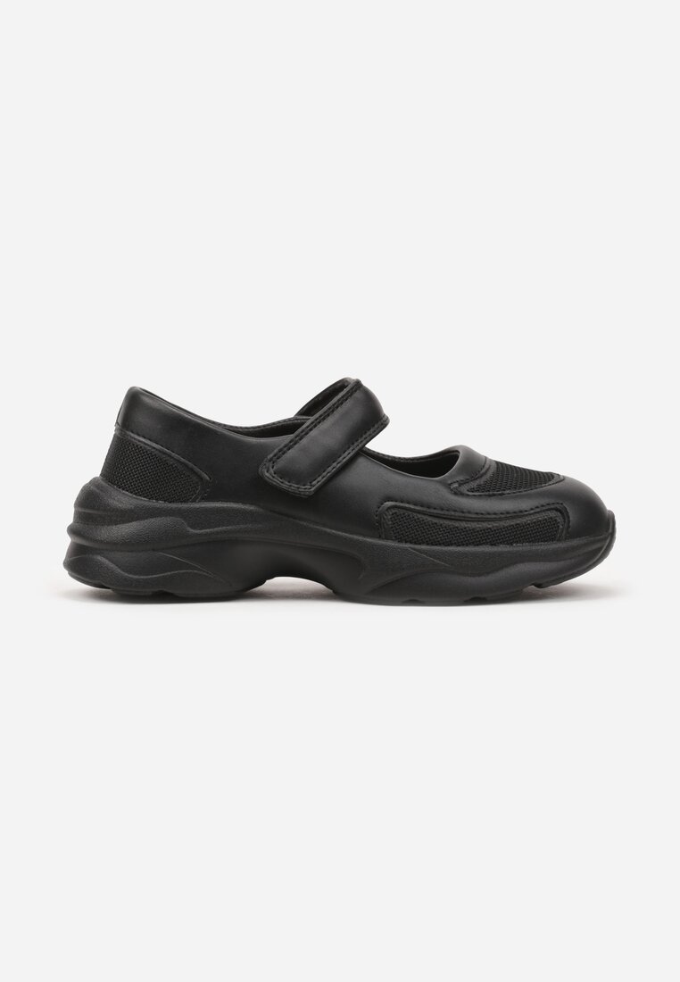 Pantofi casual Negri