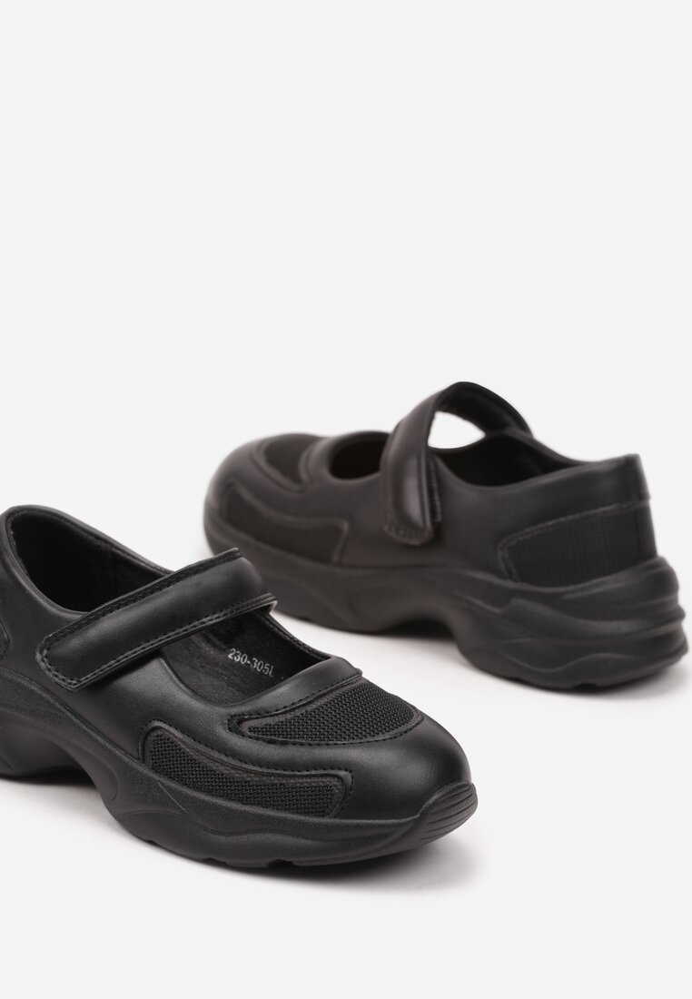 Pantofi casual Negri