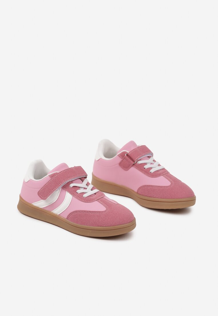 Pantofi sport Roz
