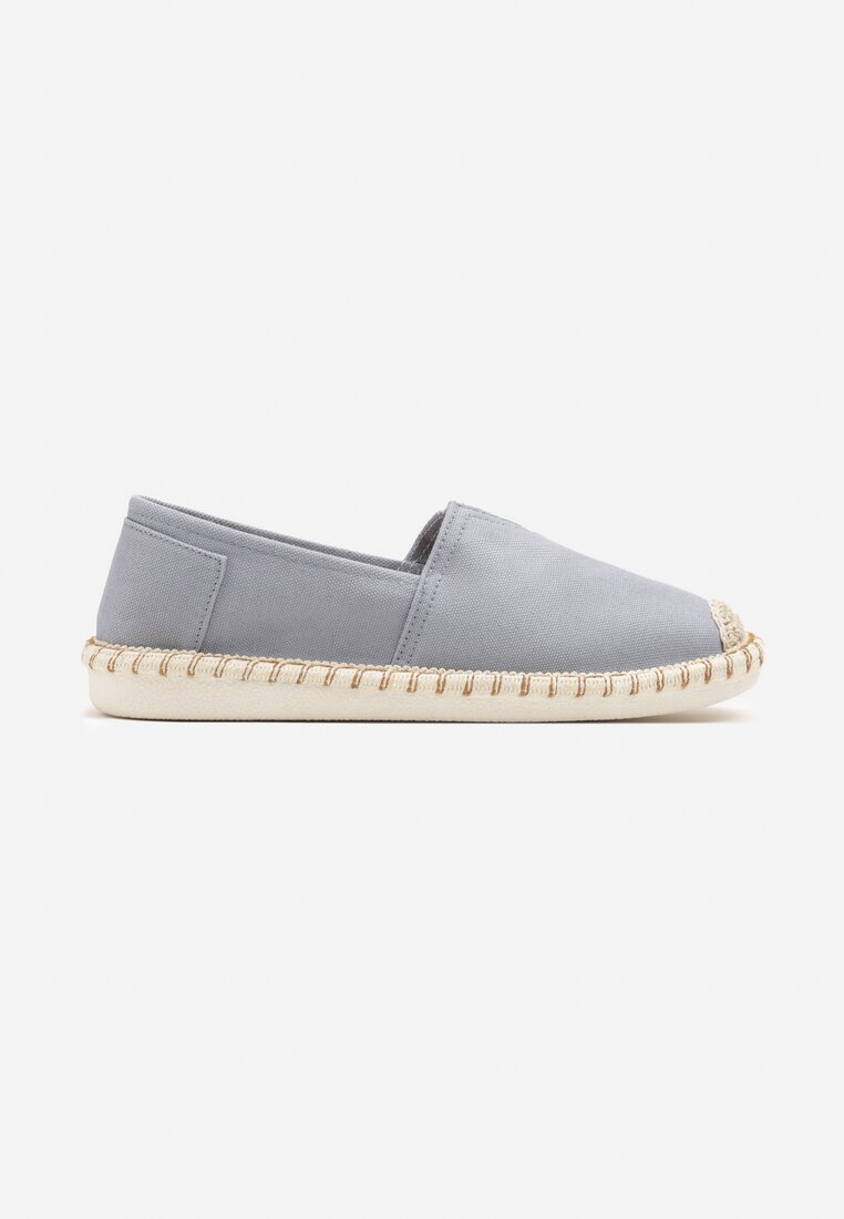 Kék Espadrilles