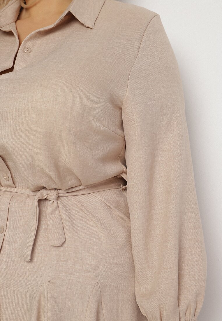 Rochie Bej