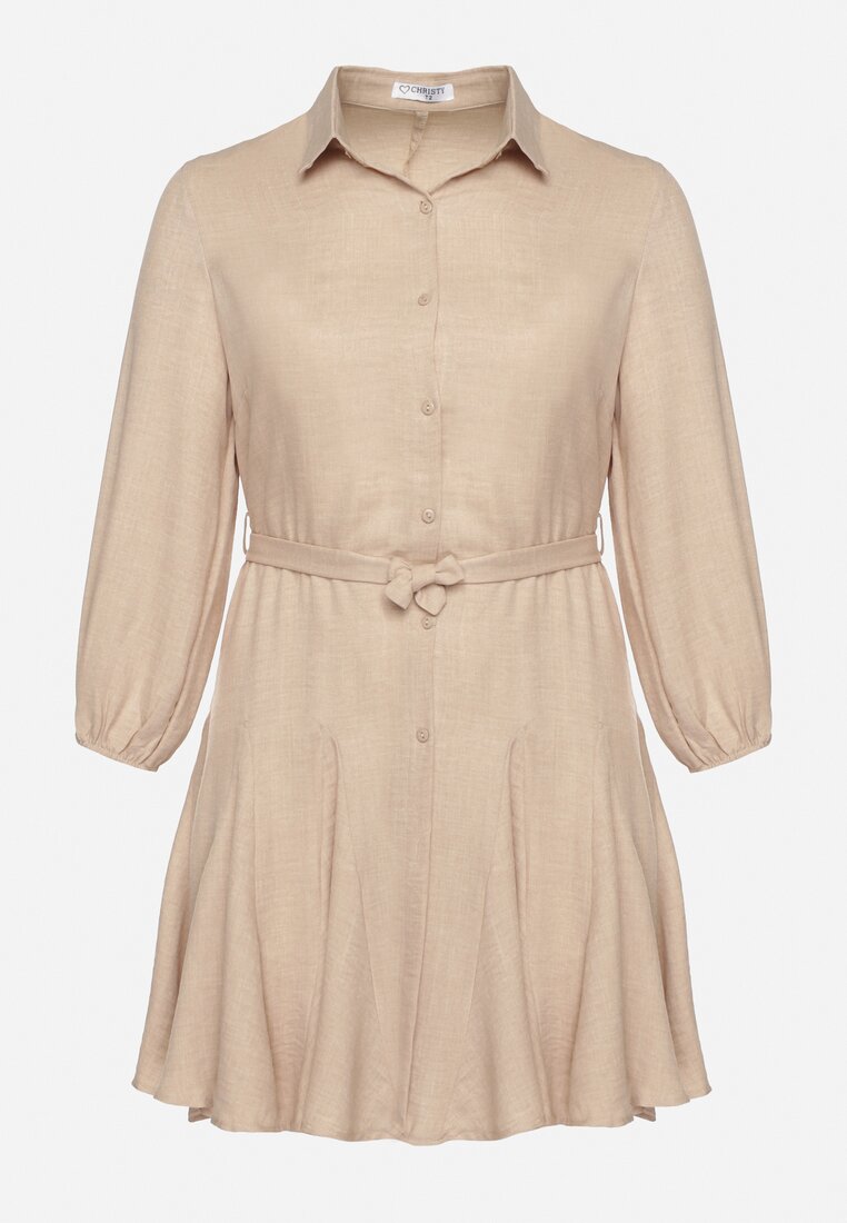 Rochie Bej