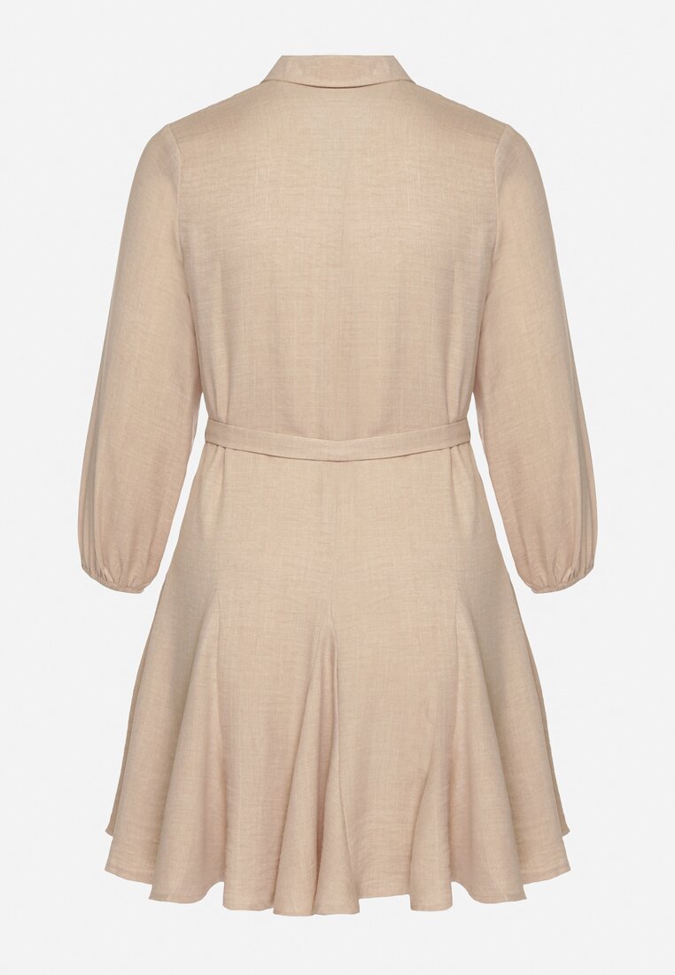 Rochie Bej