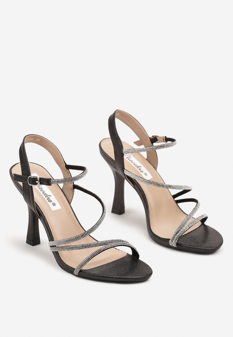 Pantofi stiletto Negri