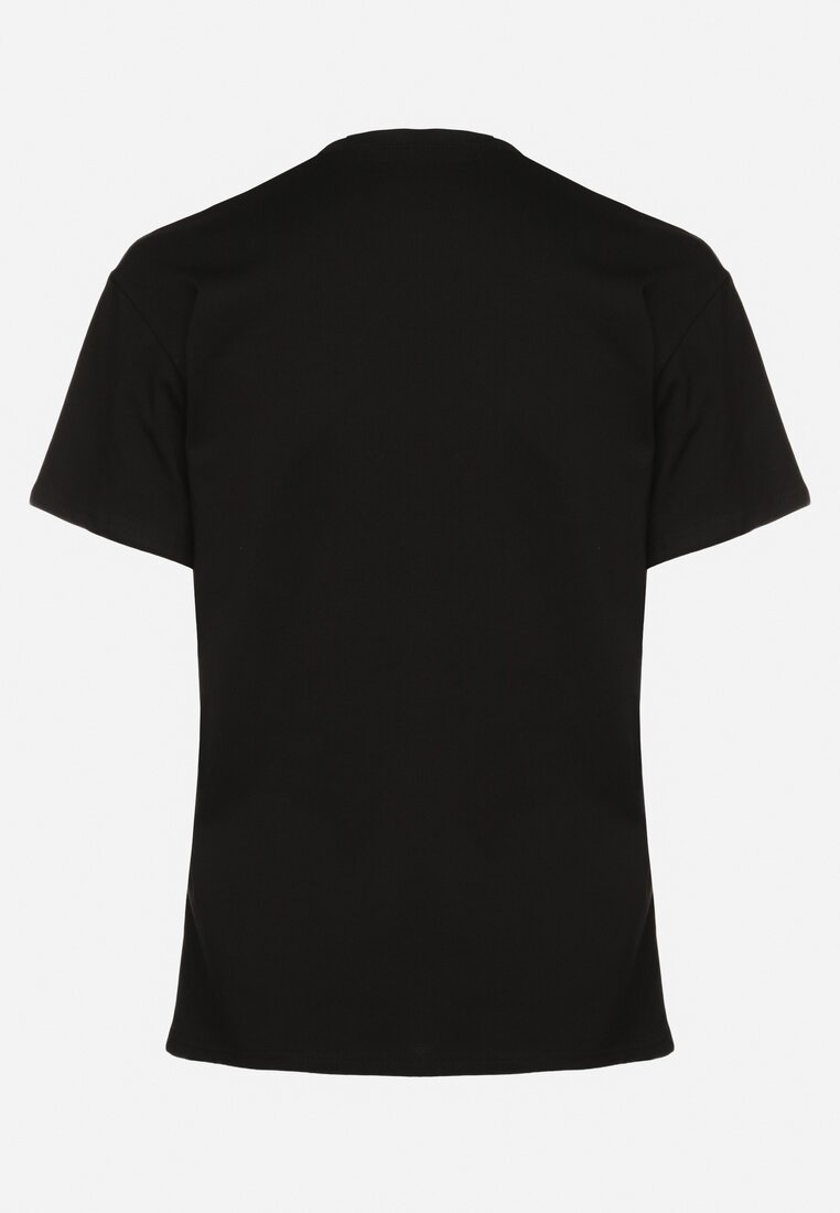 T-shirt Negru
