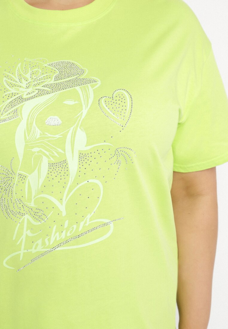 T-shirt Verde